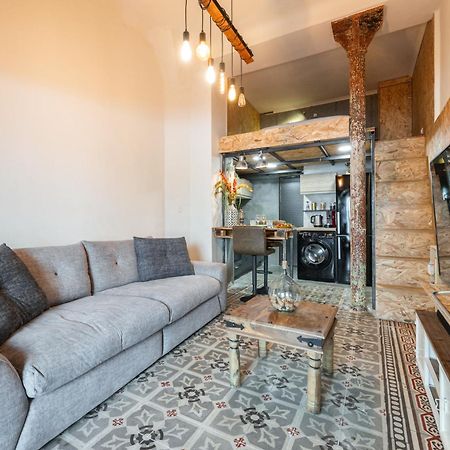 Le Loft - Un Voyage Urbain Au Coeur De La Ville Nisa Exterior foto