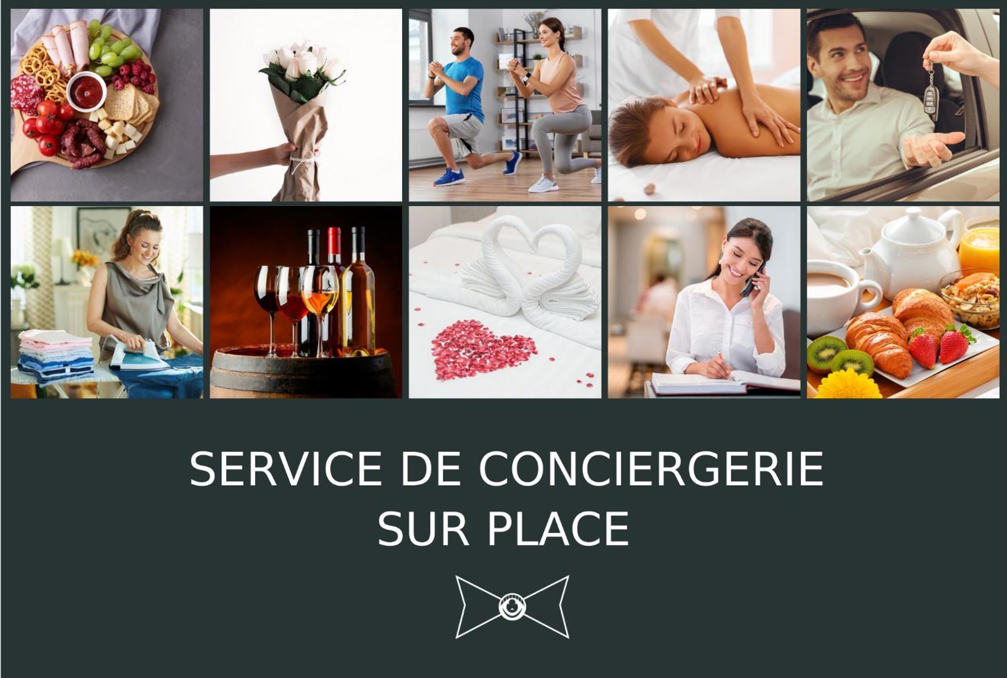 Le Loft - Un Voyage Urbain Au Coeur De La Ville Nisa Exterior foto